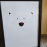 set of two framed pictures 30x40 cm Image 3
