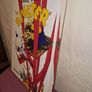 Walt Disney's Donald Duck " The Riveter" print on Canvas Image 6