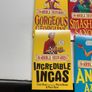 booksBlood-Curdling  set books Image 4