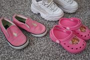 Girls shoe bundle