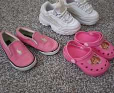 Girls shoe bundle