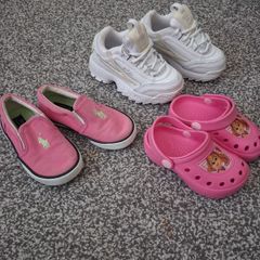 Girls shoe bundle