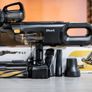 Shark handheld cordless vacuum cleaner with accessories - Brand New Image 3