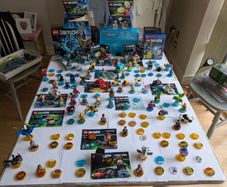 Lego Dimensions bundle, Every level, every story, every franchise