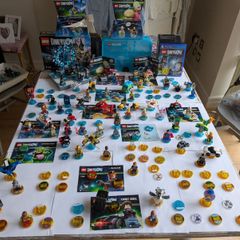 Lego Dimensions bundle, Every level, every story, every franchise