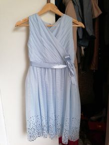 Girls Monsoon dress