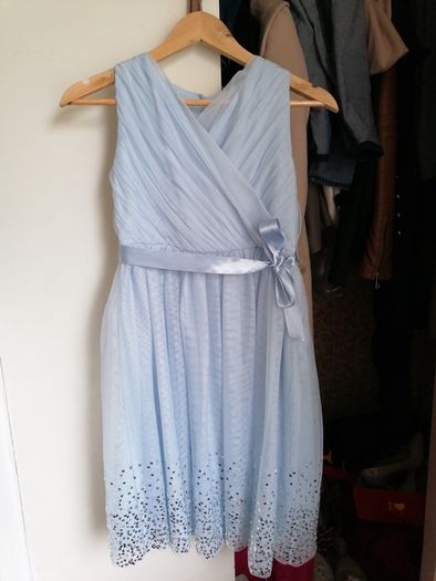 Girls Monsoon dress