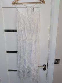 m&s summer dress  uk16