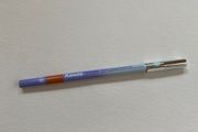 Kosas hyaluronic acid contouring lip liner in epic