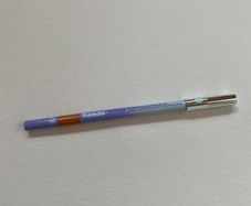 Kosas hyaluronic acid contouring lip liner in epic