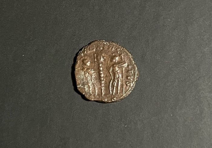 Roman Coin, Constans