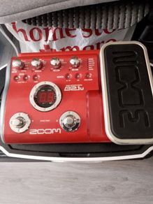 Zoom b2.1u multi effects