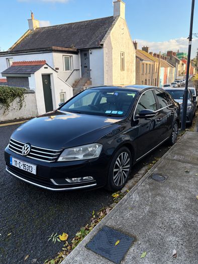 2011 Volkswagen Passat