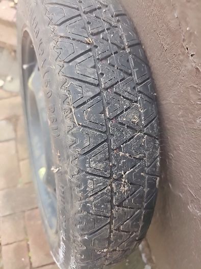 spare wheel
