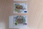Stamps - Industry &amp; Architecture series 1989