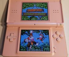 Nintendo DS Lite - Pink