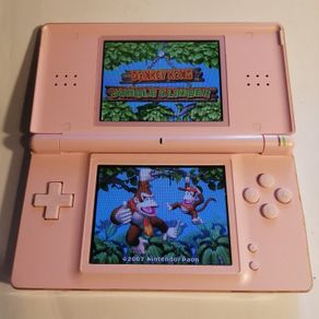 Nintendo DS Lite - Pink
