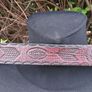 Long Kesh Republican Prisoner Leather Belt Image 6