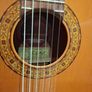 Taymar Concert Classical Guitar 1982 - Handmade in Valencia, Spain Image 4