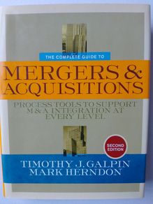 Mergers & Acquisitions