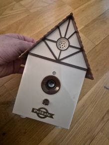 Petsafe Outdoor Ultrasonic Bark Control