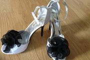 White shoe