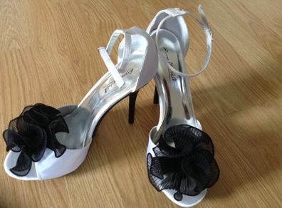 White shoe
