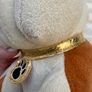 Posh Paws Cheery Smiling British Bulldog plush approx. 27 cm. Used Damaged Please see photos Image 7