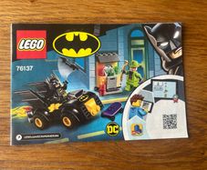 Lego Batman - 76137