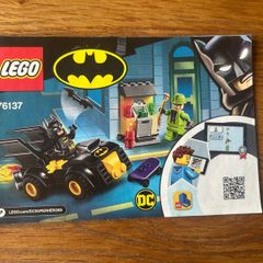 Lego Batman - 76137