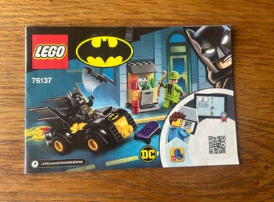 Lego Batman - 76137