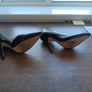 Zara basic collection womens shoes, size 4 Image 4