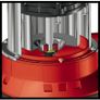 Einhell GH-DP 6315 N Dirty Water Pump Red/Black Image 4