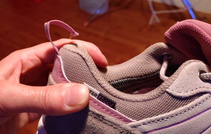 3 Pairs Of Kids Runners (size 4UK) New.
