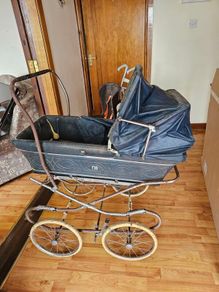 Vintage Mothercare pram