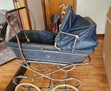 Vintage Mothercare pram