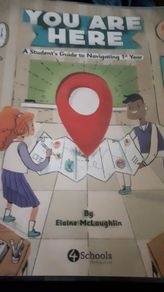 You Are Here