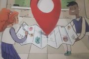 You Are Here