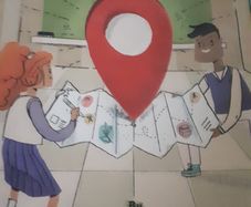 You Are Here