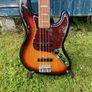 Fender Vintera Jazz Bass 70s 2022 Image 3
