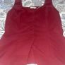 Beautiful burgandy waistcoat Image 2