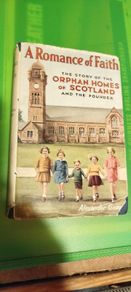 Orphan Children of Scotland