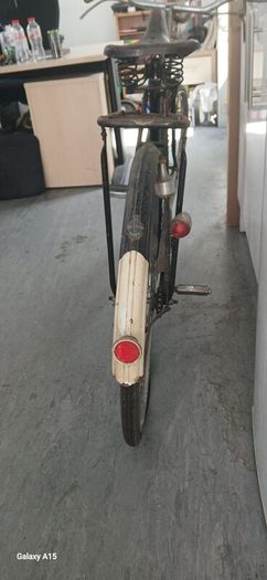 vintage bicycle triumph