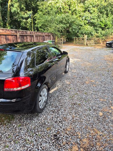 2008 Audi A3