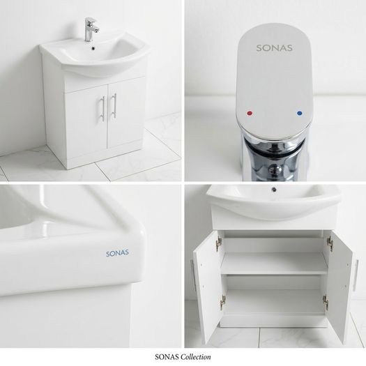 Bathroom  Sonas full unit