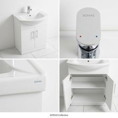 Bathroom  Sonas full unit