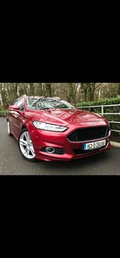 Ford Mondeo 2015