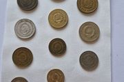 Yugoslavia coins