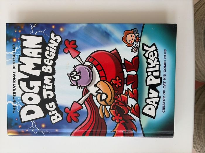 Dog Man collection - EUR 20