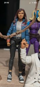 Marvel legends America Chavez
